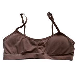 Hanes girls sports bra